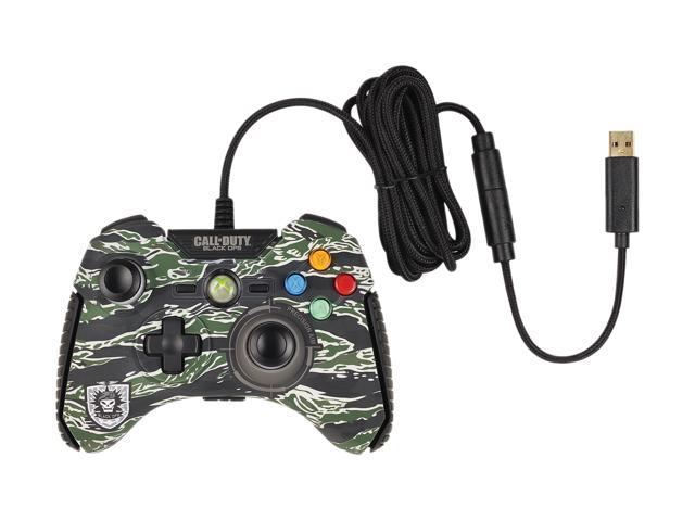 just brandish their existing PS3 or Xbox 360 controllers with Black Ops