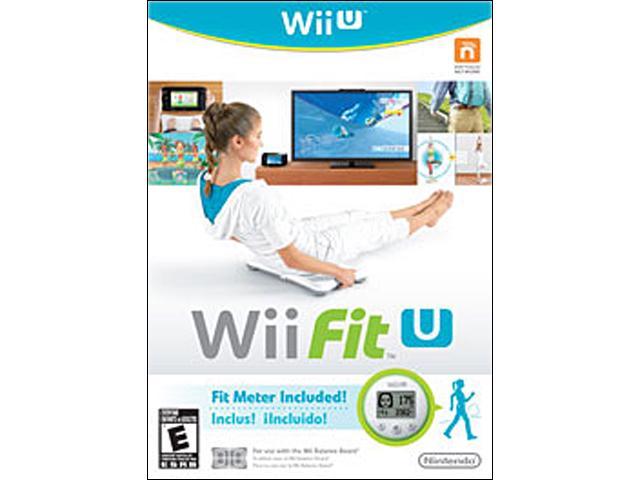 Nintendo Wii Fit U Wii U Games