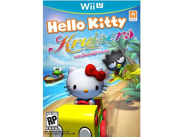 Hello Kitty Kruisers Wii U