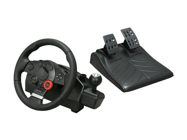 Behind the wheel of Logitech's G29 Driving Force controller