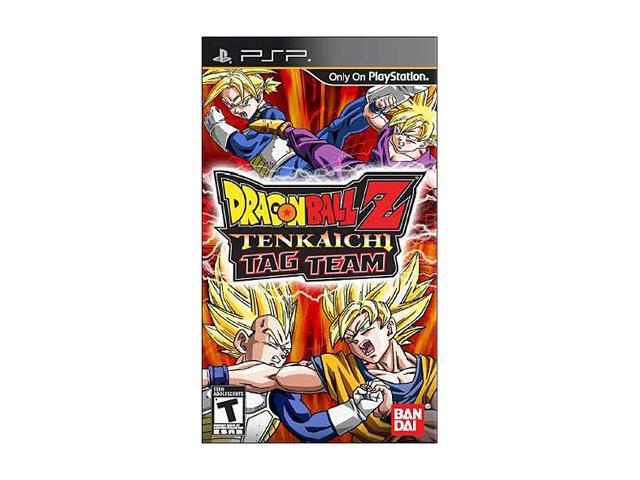 Dragon Ball Psp Games. Dragon Ball Z Tenkaichi Tag