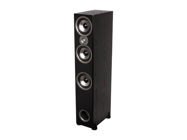 Polk Audio Monitor60 Series II Floorstanding Loudspeaker &#40;Black&#41; Single