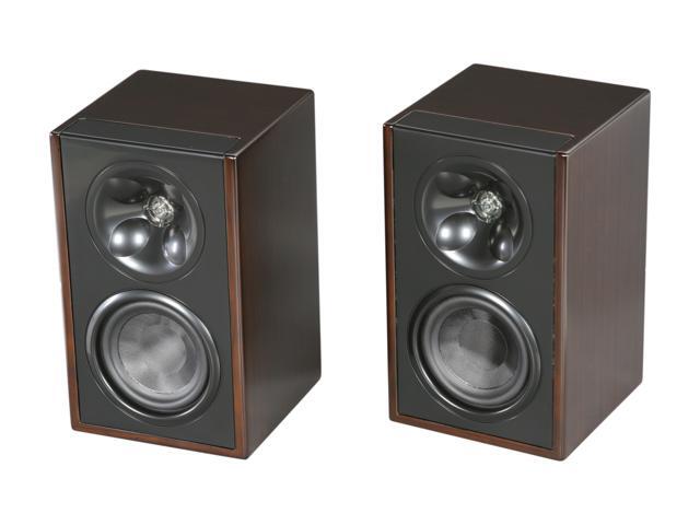 Klipsch WB-14 Icon – W Series Espresso Bookshelf/Surround Speaker - Product