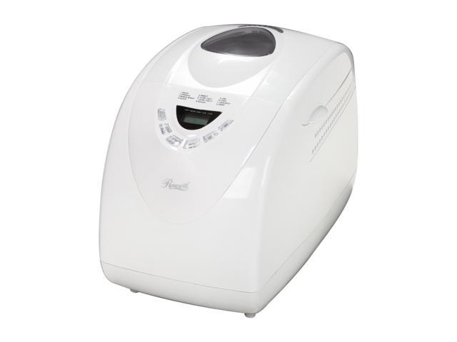 Rosewill R-BM-01 2-Pound Programmable Bread Maker, White - Newegg.com