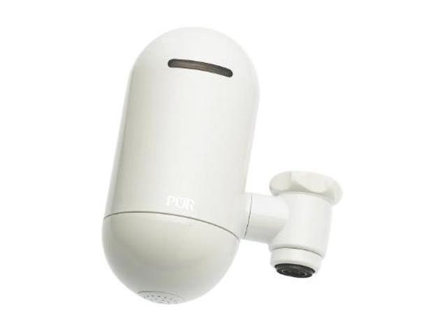 pur basic faucet water filter