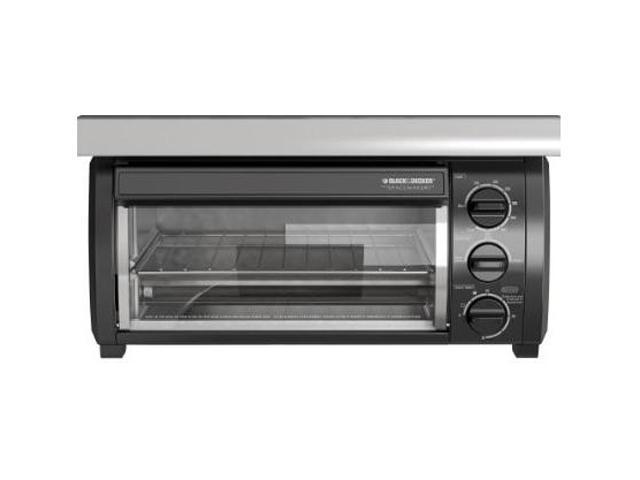 black and decker toaster oven tro490w