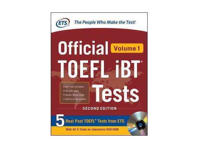 The Complete Guide to the TOEFL: Test iBT Edition
