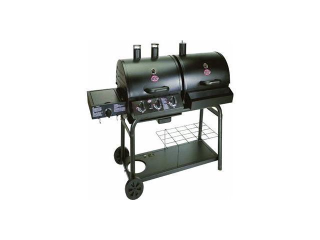 Combination Grill