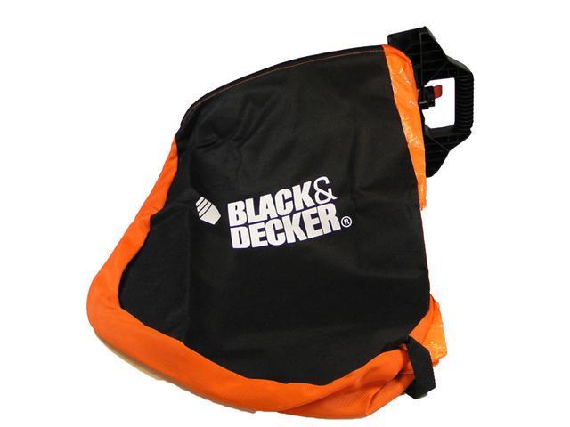 Black and Decker LH5000 Replacement Leaf Bag (2 Pack) #90525021-2PK