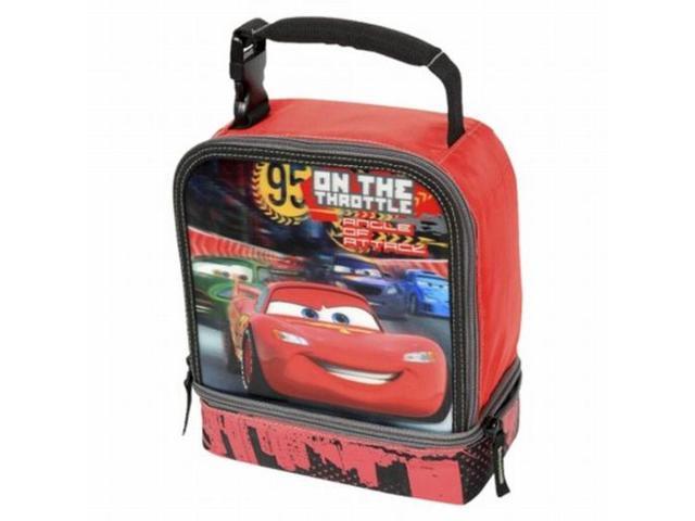 disney cars 3 lunch bag