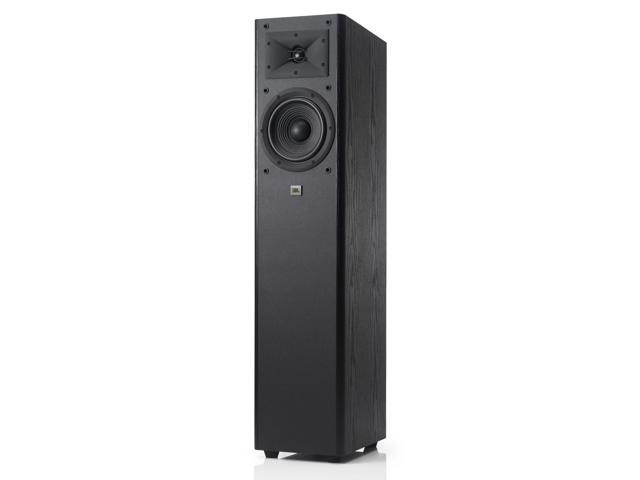 JBL Arena 170 2-Way 7&#34; Floorstanding Loudspeaker &#40;Black&#41; -Single&#47; Each