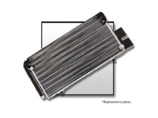 Toyota 98-00 Toyota Tacoma Ac Condenser (serp) (1) Pc Replacement Icon