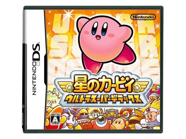 Hoshi No Kirby: Ultra Super Deluxe [japan Import]