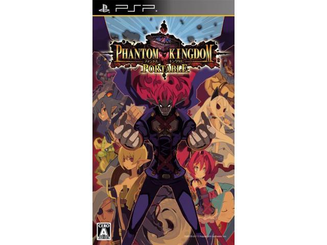 Phantom Kingdom Portable [japan Import]