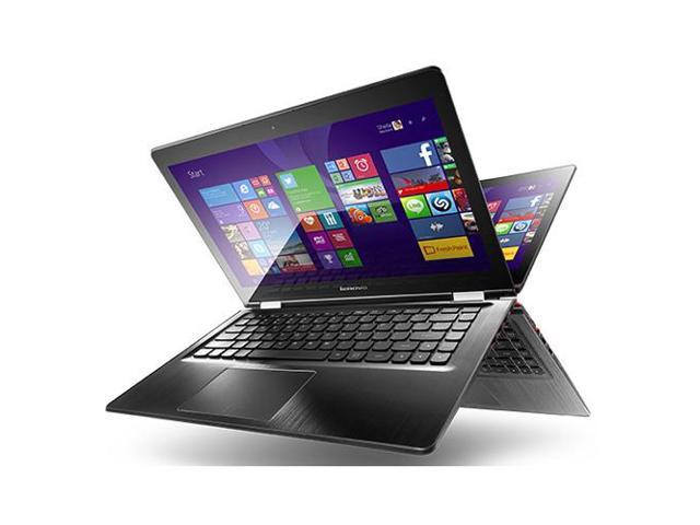 Lenovo Flex 3 (80R4000WUS) 2-in-1 Laptop Intel Core i7 6500U (2.50 GHz) 1 TB HDD Intel HD Graphics 520 Shared memory 15.6 Inch Touchscreen Windows 10 Pro 64-Bit