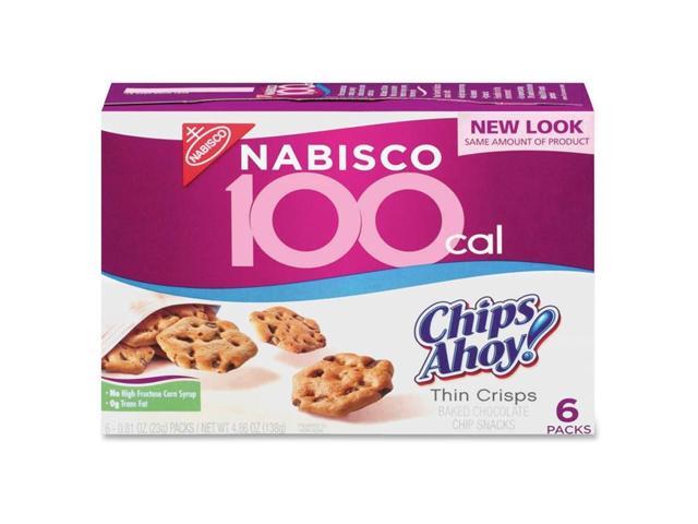 Nabisco 100 Cal Chips Ahoy Thin Crisps Snacks Newegg nabisco-100-cal-chips-ahoy-thin-crisps-snacks-newegg
