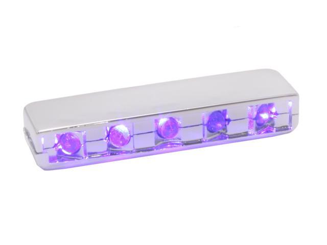 LOGISYS Computer MDLED5UV UV 5LED LAZER LIGHT