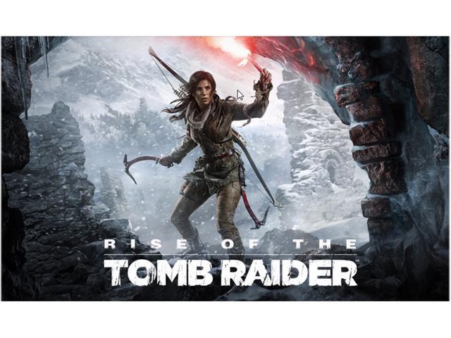 NVIDIA Gift - Rise of the Tomb Raider