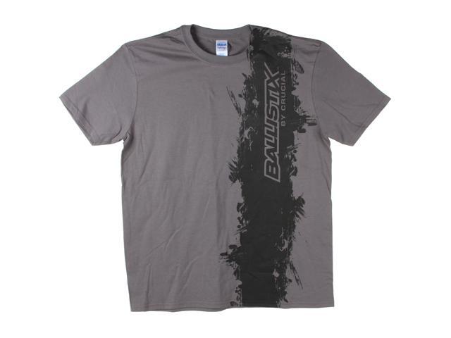 crucial Gift - Ballistix  Grey Shirt