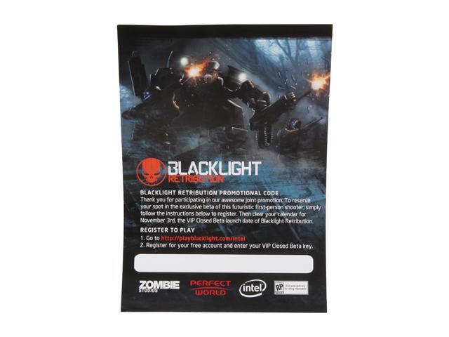 Intel Gift - Blacklight: Retribution (Beta)