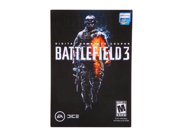 EA Gift - Battlefield 3