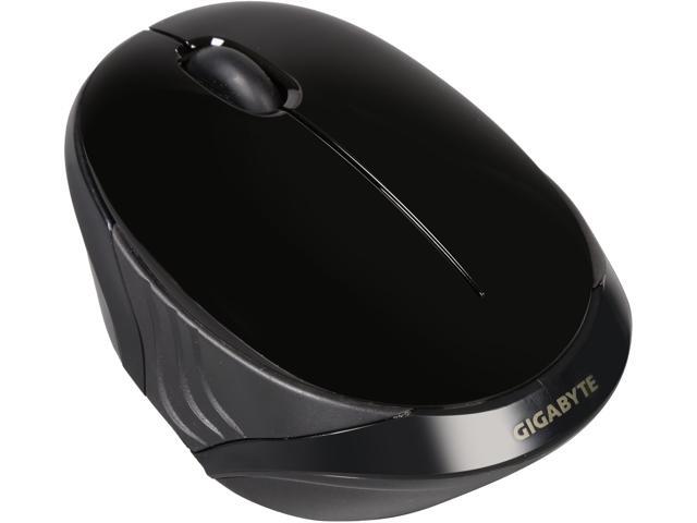 GIGABYTE Gift - GM-AIRE M1 GIFT Black 1 x Wheel USB Wired Optical 1000 dpi Retractable Mouse GIGABYTE Gift - GM-AIRE M1 GIFT Black 1 x Wheel USB Wired Optical 1000 dpi Retractable Mouse