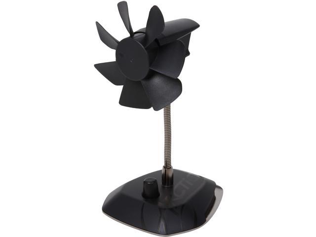 ARCTIC ABACO-BRZBK01-BL USB Accessory, Breeze (Black)
