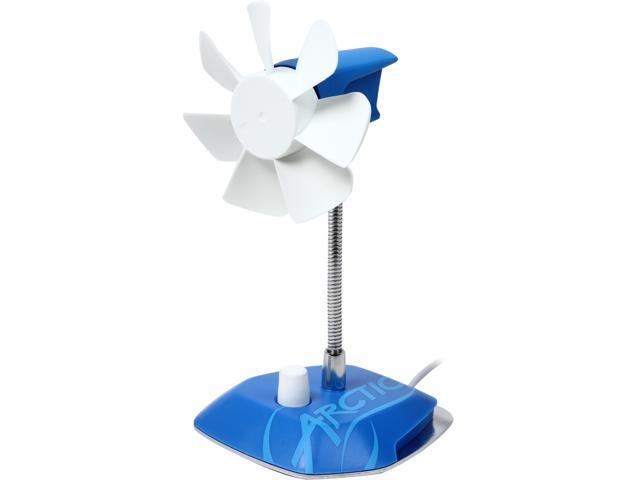 ARCTIC ABACO-BRZBL01-BL USB Accessory, Breeze (Blue)