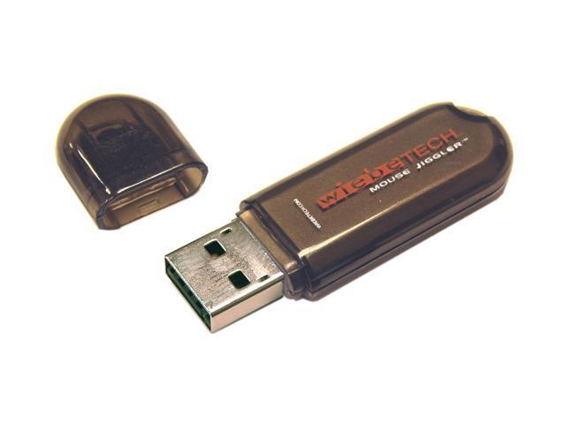 WiebeTech 30200-0100-0011 USB Mouse Jiggler
