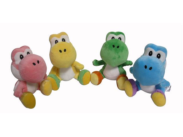 super mario bros wii plush