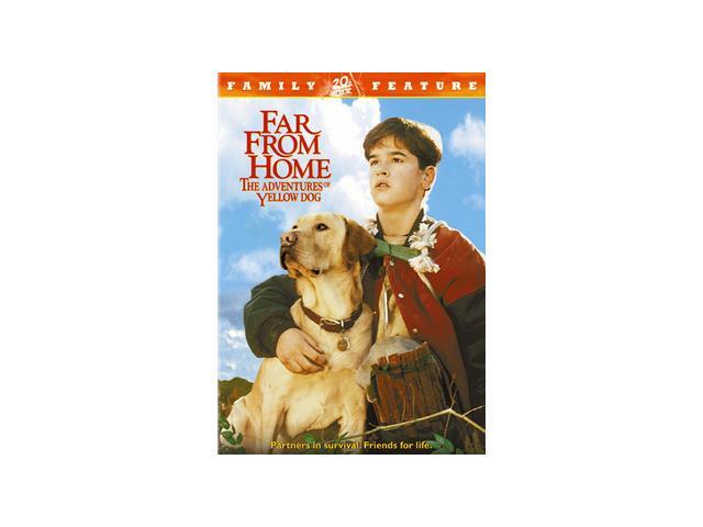 Far From Home: Adventures Of Yellow Dog
