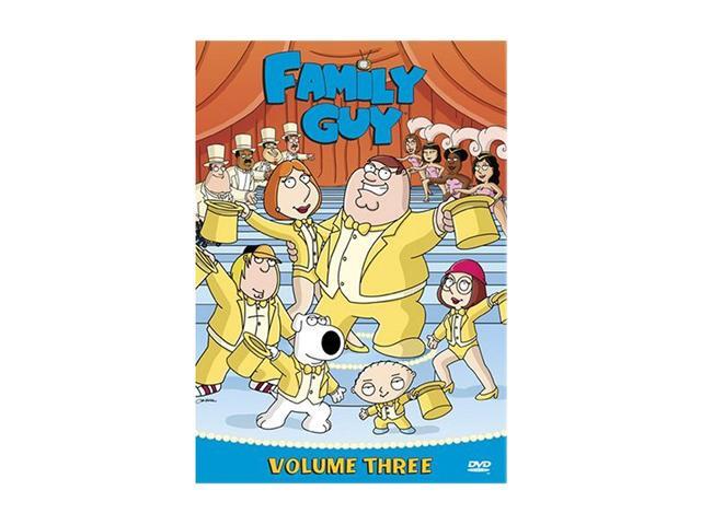 Family Guy: Volume 3