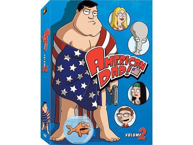 American Dad: Volume Two