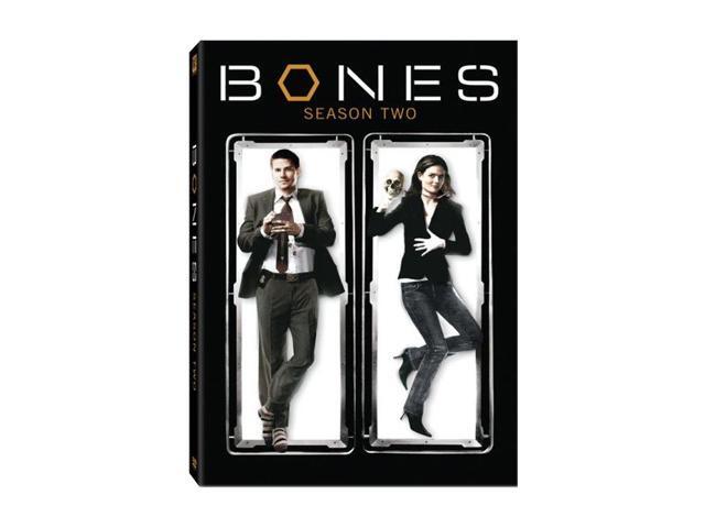 Bones: The Complete Second Season (DVD)