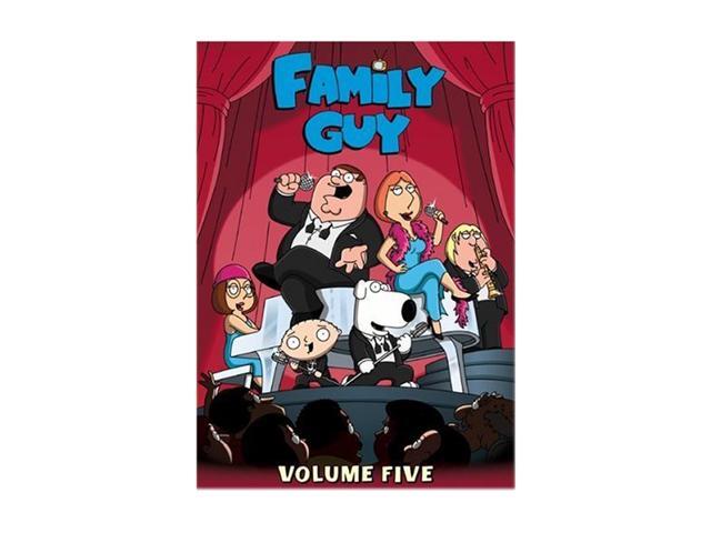 Family Guy: Volume Five