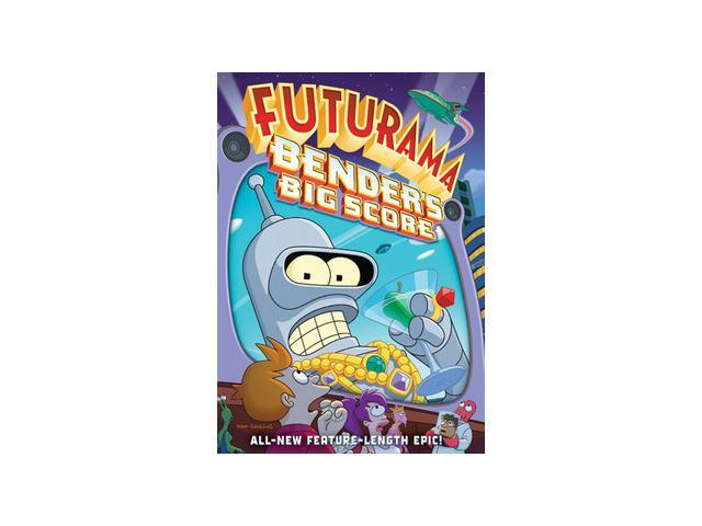 Futurama: Bender's Big Score