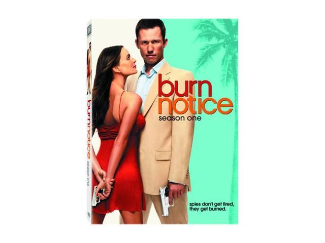 Burn Notice: Season One (DVD / SUB / WS / NTSC)