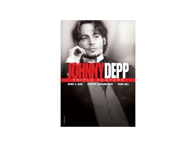 Johnny Depp Triple Feature