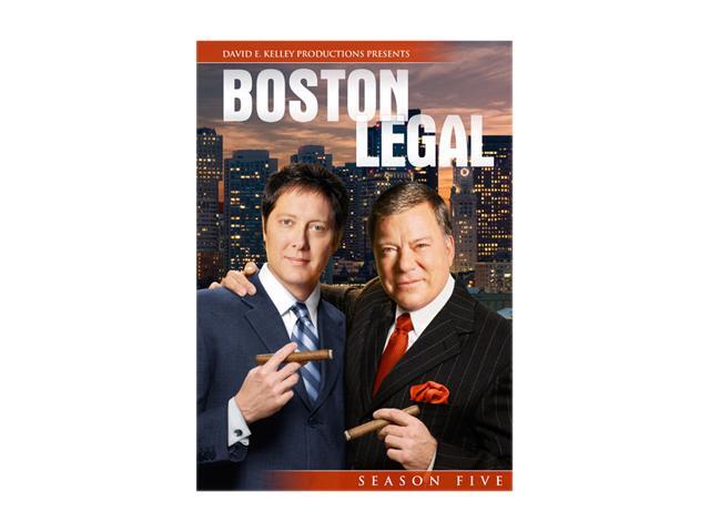 Boston Legal: Season Five