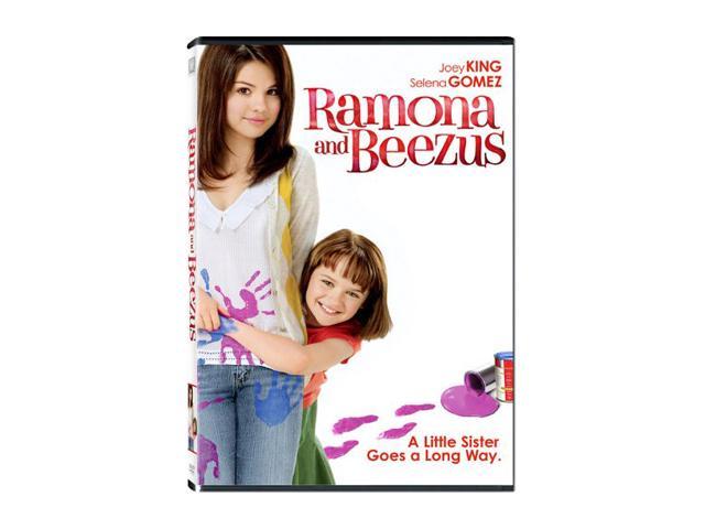 Ramona And Beezus Dvd Ws Joey King Selena Gomez John Corbett Josh