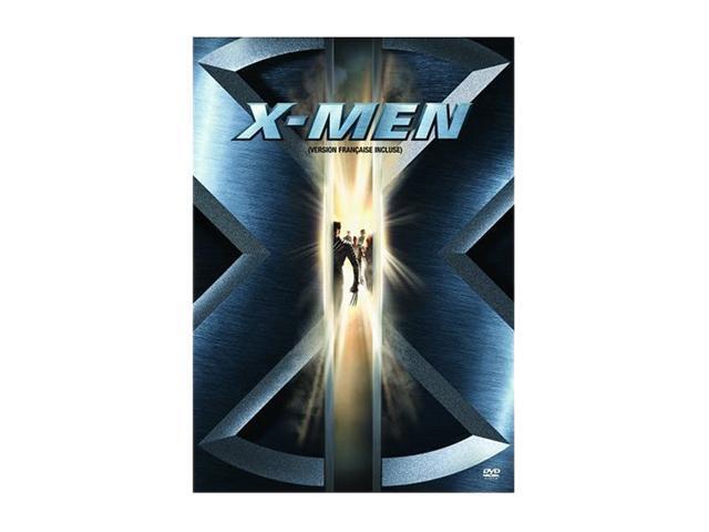 X-Men (Widescreen Edition) (2000 / DVD)