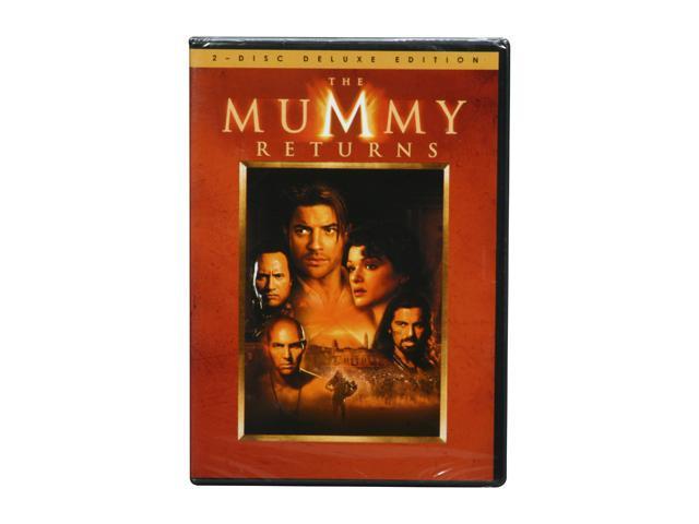 The Mummy Returns Dvd Widescreen Collector S Edition Newegg