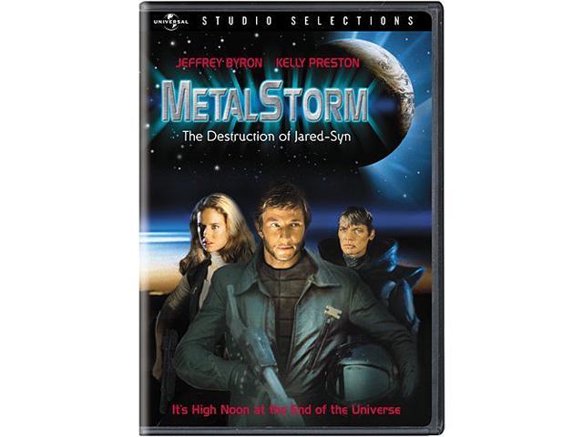 Metalstorm: The Destruction Of Jared-Syn