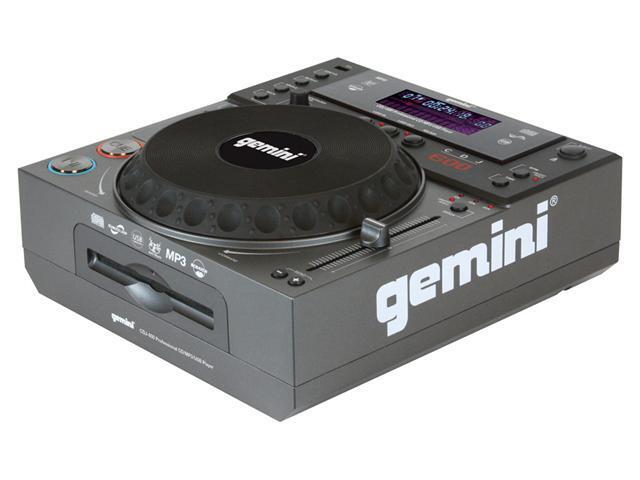GEMINI CDJ 02 gemini cdj 02: