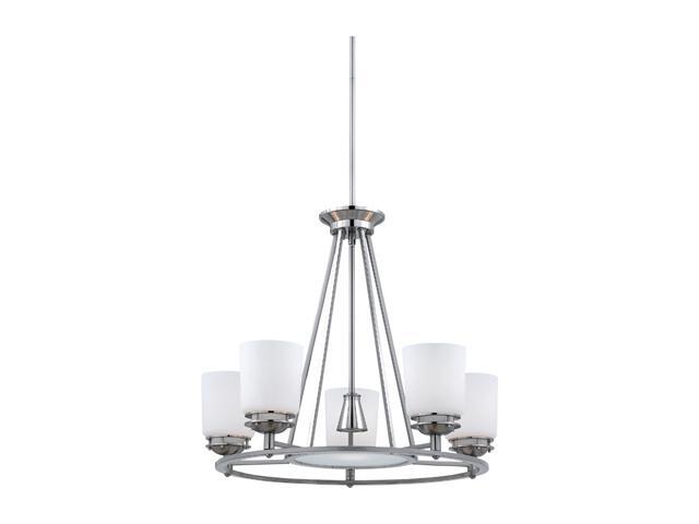 Quoizel Brushed Nickel AV5005BN