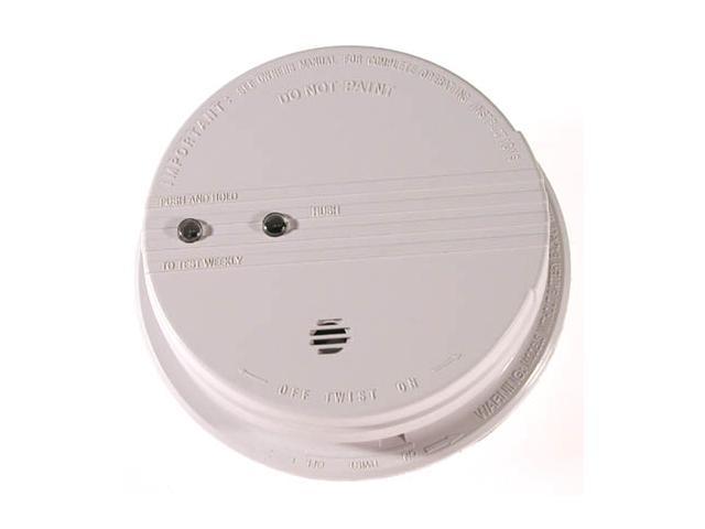 Kidde 21006378 Electric Smoke Alarm - Newegg.com