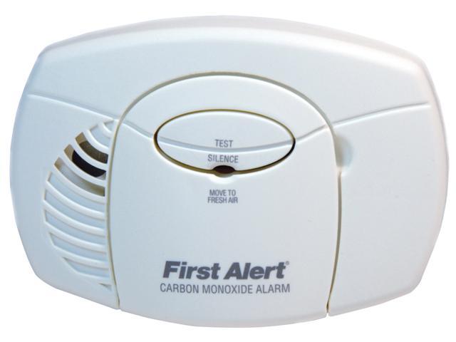 First Alert Co400 Carbon Monoxide Alarm 6654