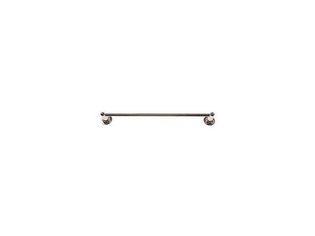 Astra 24" Towel Bar Set Polished Chrome Franklin Brass Janitorial 127762