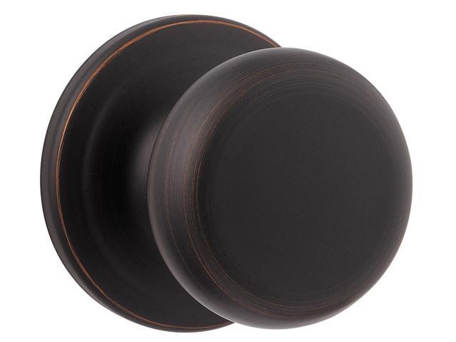 Kwikset Signature Series 97200-675 Venetian Bronze Juno™ Passage Knob