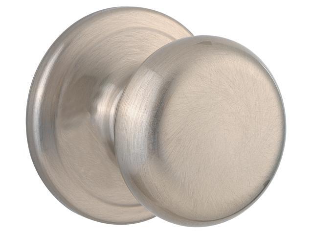 Kwikset Signature Series 97200-674 Satin Nickel Juno™ Passage Knob